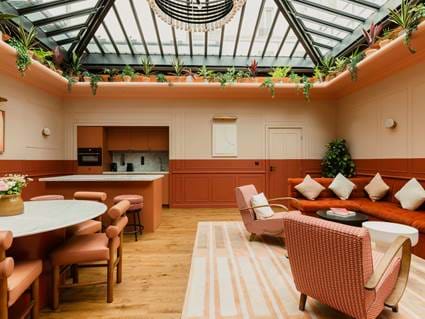 Roseraie Suite | Le Jardin de Verre by Locke | Paris, France | Design-led Aparthotels, Locke