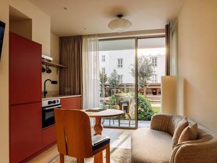 Locke Studio with Balcony | Locke De Santa Joana | Lisbon, Portugal | Design-led Aparthotels, Locke