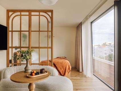 Terrace Apartment | Locke De Santa Joana | Lisbon, Portugal | Design-led Aparthotels, Locke