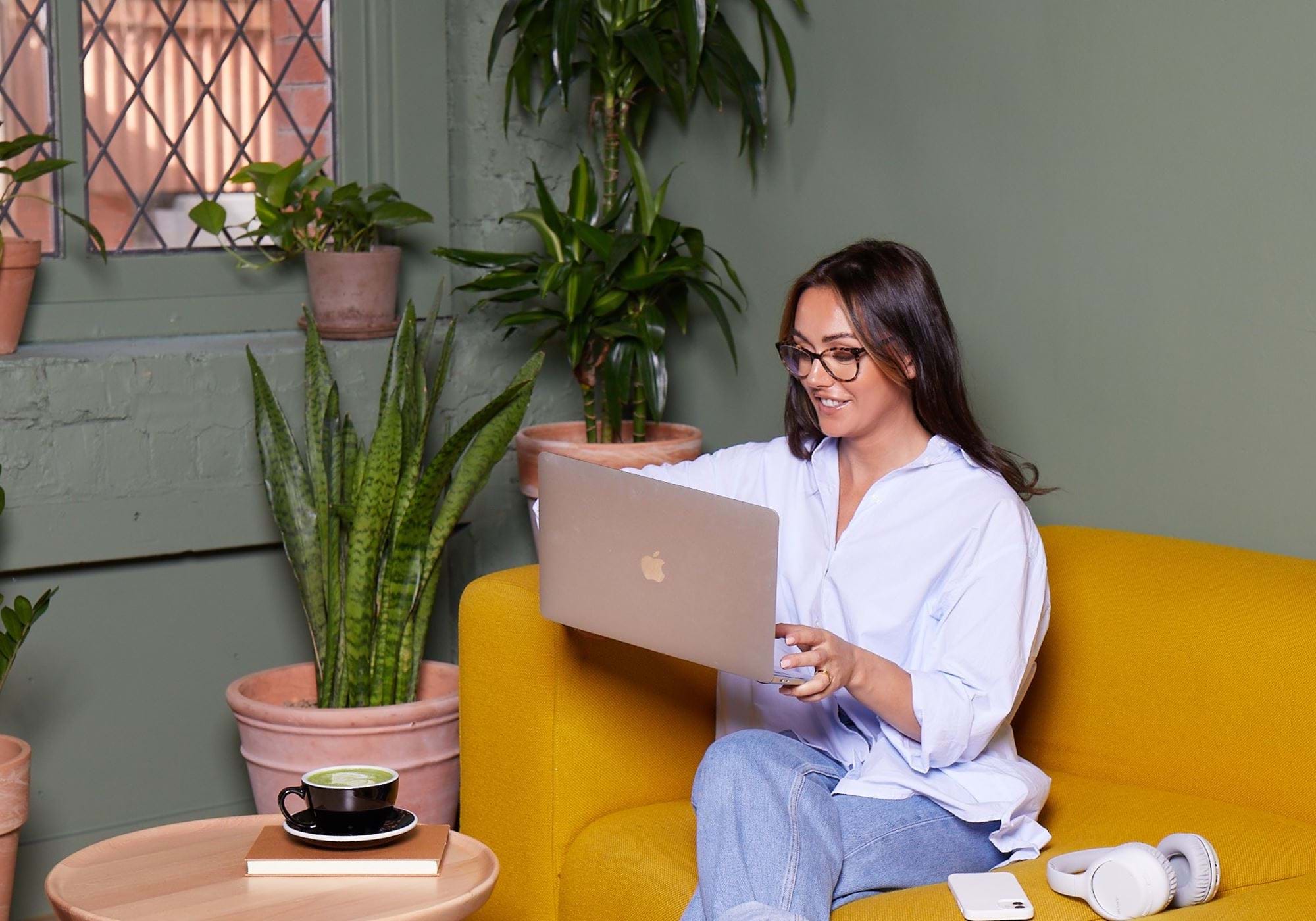 For work and pleasure.