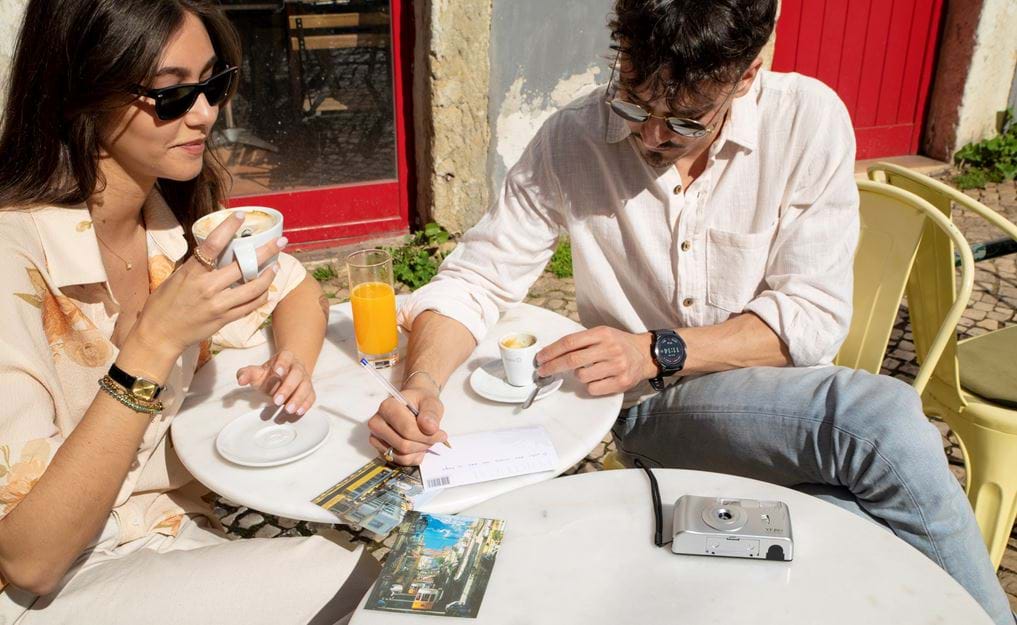 Extend your business trip in style.