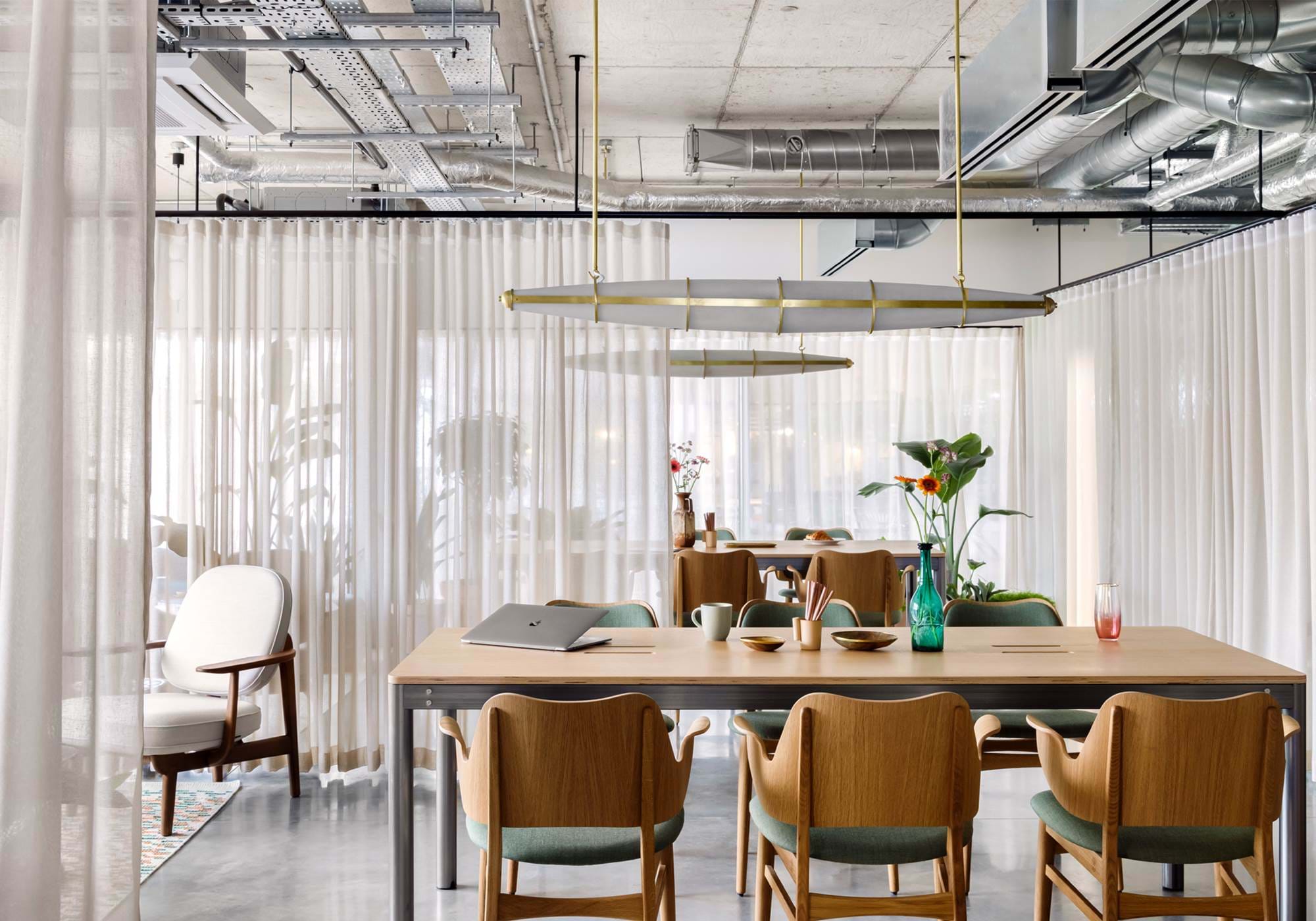 Co-working space: Turing Locke