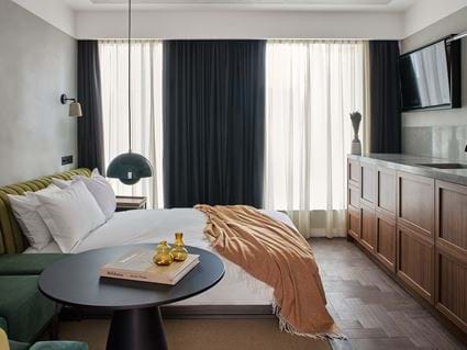 Studio: Kingsland Locke, Dalston | London | Design-led Aparhotels, Locke