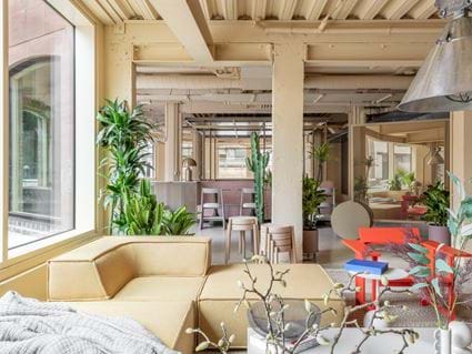 Coworking Space: Locke at Broken Wharf, Millennium Bridge | London | Design-led Aparthotels, Locke