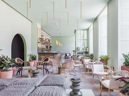 Coworking Space: Eden Locke, George Street | Edinburgh | Design-led Aparthotels, Locke