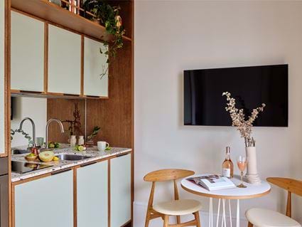 Studio: Turing Locke, Eddington | Cambridge | Locke