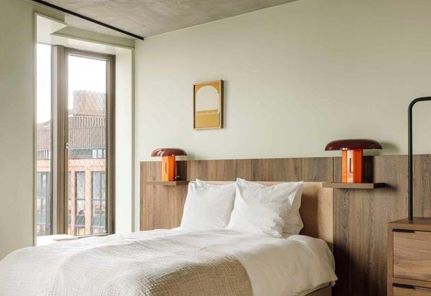 Locke Copenhagen Penthouse Suite