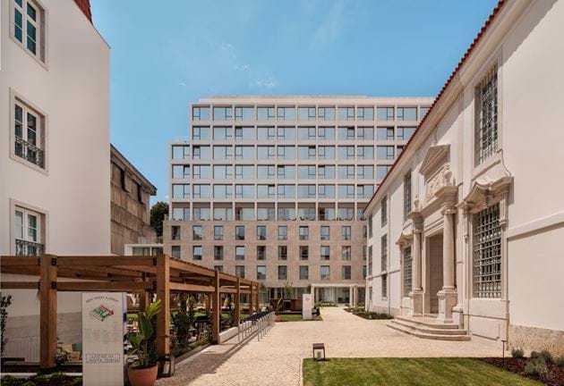 Locke de Santa Joana - Hotel in Lisbon, Portugal