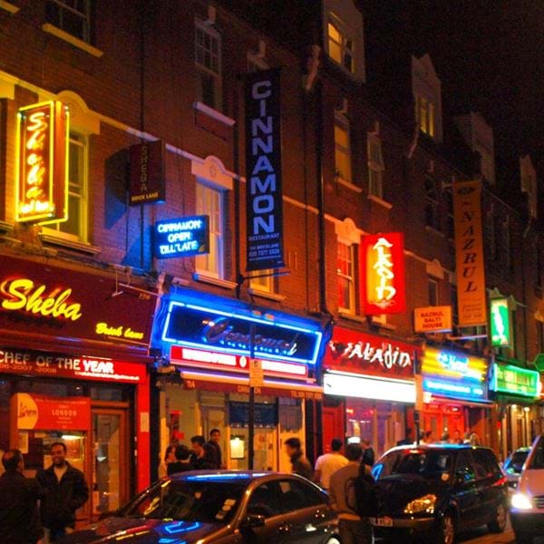 The best East London restaurants you shouldn’t miss.