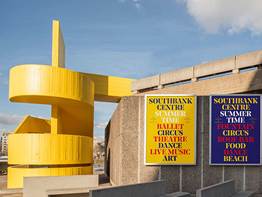 South Bank, Londres