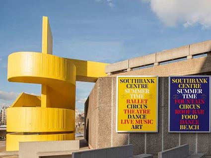 South Bank, Londres