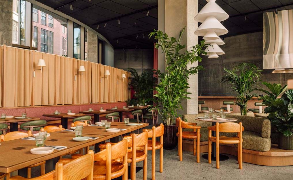 Where Copenhagen eats.