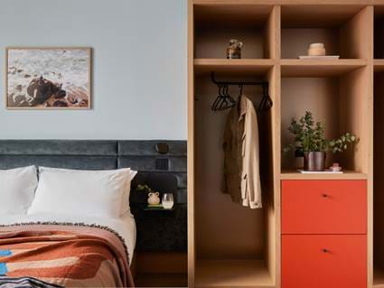 Beckett Locke, North Docks, Dublin: City Studio | Design-led Aparthotel, Locke