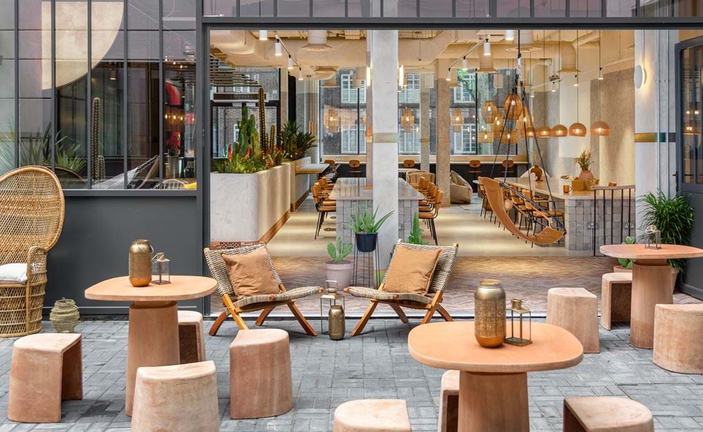 Work hard. Work out. Work your way.