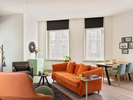 One Bedroom Apartment: Wittenberg | Serviced Apartments | Cove