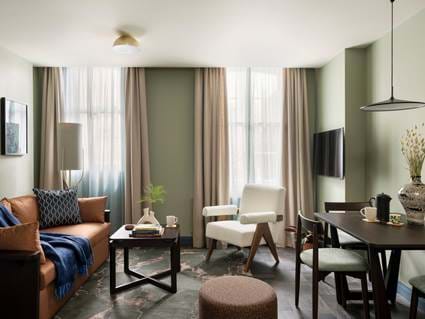 1 Bedroom Apartments at Cove Huntingdon House Kensington