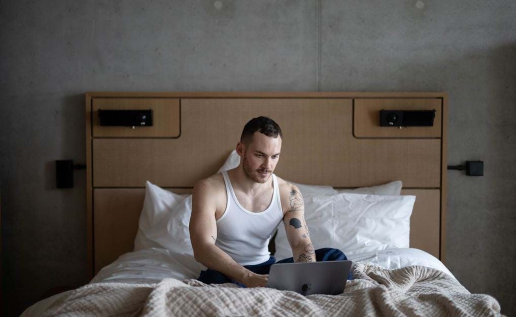 Industriestil mit Spreeblick.