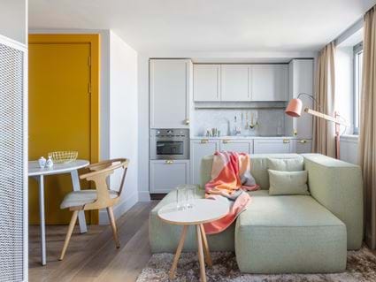 Co-working Space: Eden Locke, George Street | Edinburgh | Design-led Aparthotels, Locke