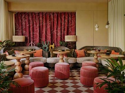 Coworking space, Kensington, West-London