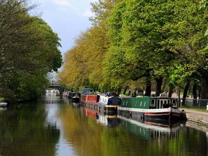Parc Victoria, Londres