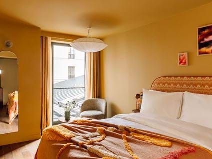 Accessible Apartments, Paris | Le Jardin de Verre by Locke