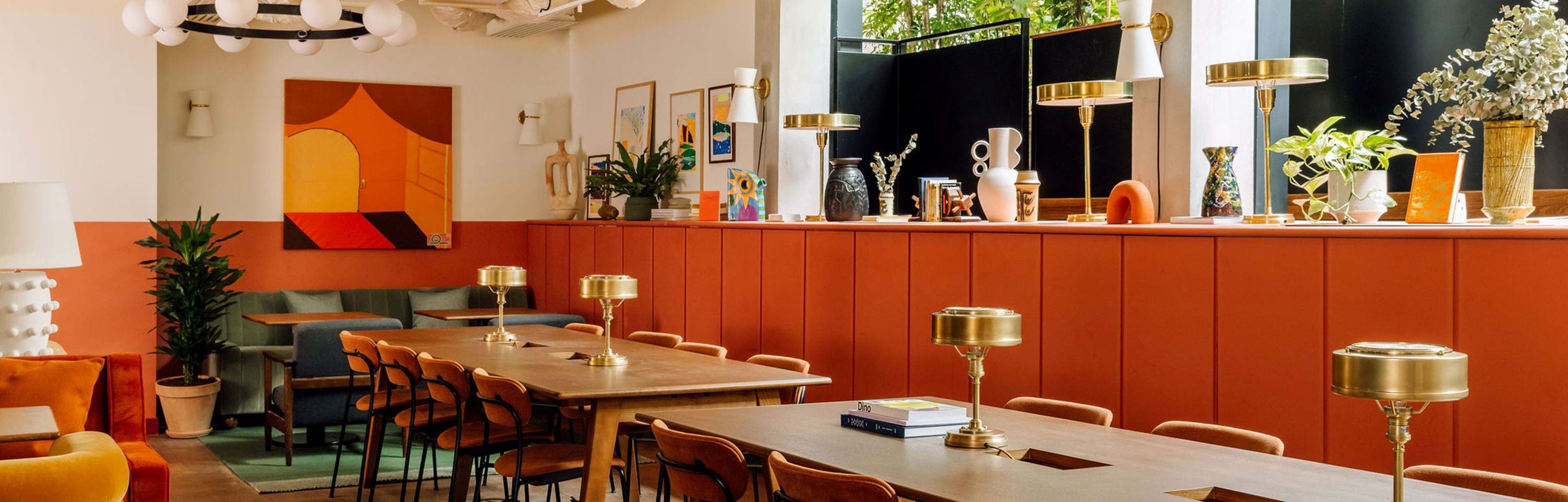 Le Jardin de Verre by Locke | Meetings and Events