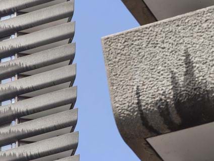 Le Barbican, Londres