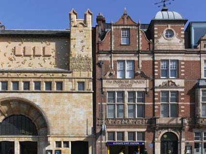 Whitechapel Gallery, Londres