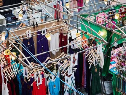 Old Spitalfields Market, Londres