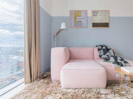 Leman Locke, Aldgate – aparthotel, East London