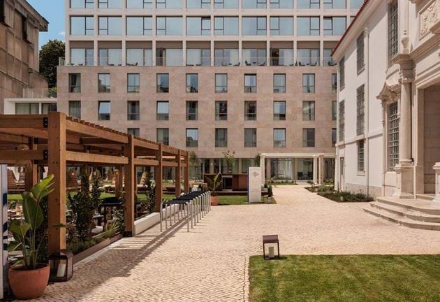 Locke de Santa Joana - Apartment-Hotel in Lissabon, Portugal