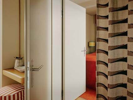 Interconnecting Studio | Locke am Platz | Enge, Zurich | Locke