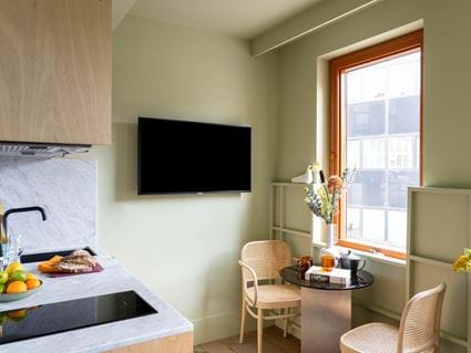 City Studio - City View