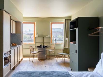 Locke Studio - Accessible