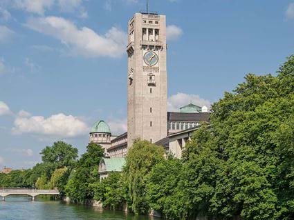Deutsches Museum, Munich | Design Led Aparthotel, Locke