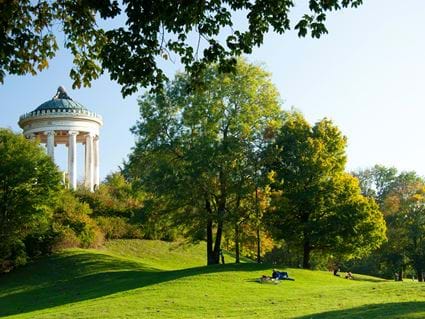 The Englischer Garten | Schwan Locke, Theresienweise | Design-led Aparthotels, Locke