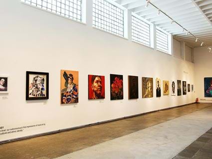 MUCA: Museum of Urban and Contemporary Art, Munich | Design Led Aparthotel, Locke