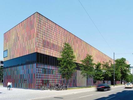 Explore: Museum Brandhorst | Munich | Design Led Aparthotel, Locke