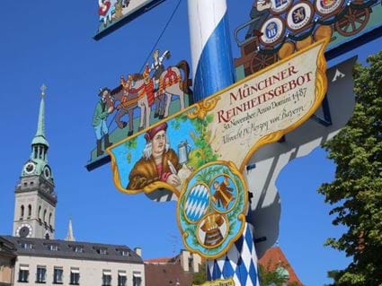 Explore: Viktualienmarkt | Munich | Design-led Aparthotels, Locke