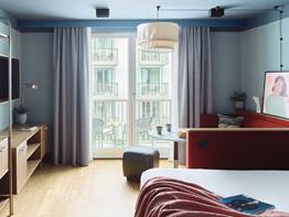 Studio: Schwan Locke, Theresienweise | Munich | Design-led Aparhotels, Locke