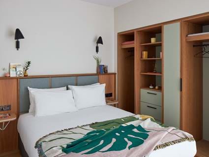 Locke Studio | Turing Locke | Eddington, Cambridge | Design-led Aparthotels, Locke