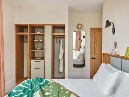 Two Bedroom Terrace Suite | Turing Locke, Eddington, Cambridge | Design-led Aparthotels, Locke