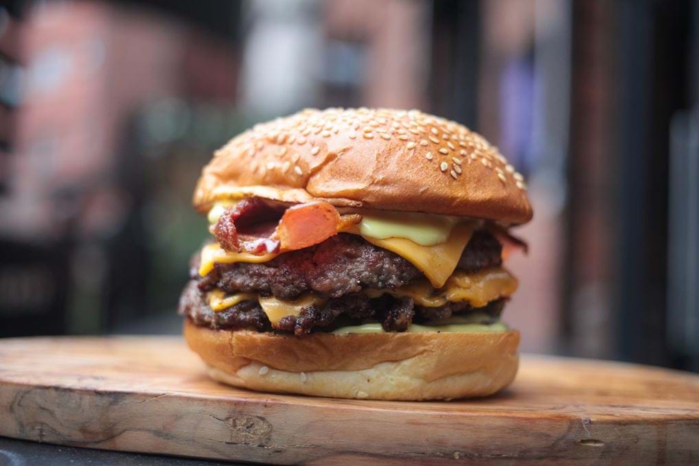 Big Grillie Style © Manchester's Finest