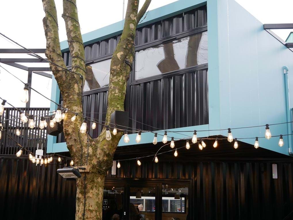 Hatch © Manchester's Finest