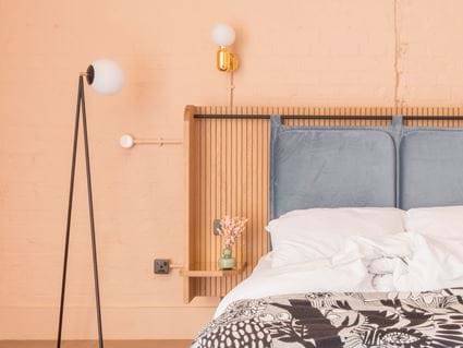 Locke Studio - Accessible Twin