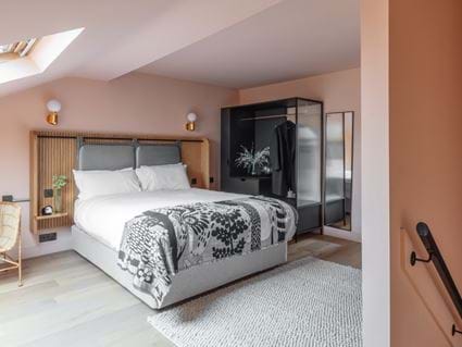 Two Bedroom Suite - Duplex