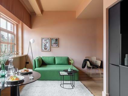 Whitworth Locke, Manchester City Centre – Aparthotel in der Nähe von Manchester Piccadilly