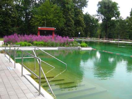 Explore:  Maria Einsiedel Nature Bath | Munich | Design-led Aparthotels, Locke