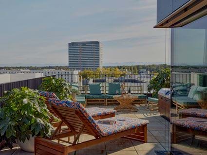 WunderLocke Penthouse Suite | WunderLocke | Sendling, Munich | Locke